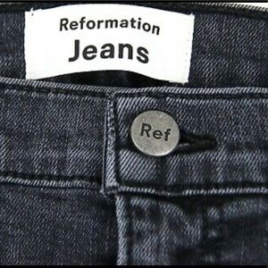 Reformation Denim